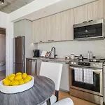Contemporary City Living In Apartment