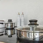 Contemporary City Living In Apartment Nashville