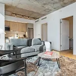 Contemporary City Living In Nashville