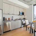 Contemporary City Living In Apartment
