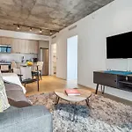 Contemporary City Living In Nashville