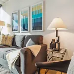 Contemporary City Living In *