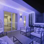 Holiday home Luxury Four-story Home, Rooftop Deck With Views, Pingpong! Sleeps 12! Nashville