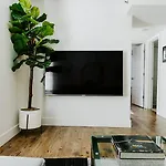 The Vinyl At Music Row - 1 Bedroom * Nashville
