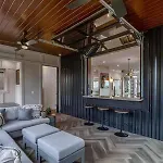 Skyline View Mansion, Hot Tub, Close To Downtown, Less Than 10 Mins To 5 Points And Broadway, 3 Spacious Suites, Workspace, Garage Spaces And Ample Parking, 24 Hr Hospitality Holiday home *