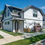 Stylish East Nash Townhouse, Walk To Favorite Eats, Cozy Den, Workspace, Smart Tvs And Fast Wifi, Full Kitchen, Garage And 24 Hr Hospitality, Near Mas Tacos, Rosepepper And Five Points, 10 Min To Broadway Holiday home Nashville