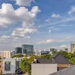 Modern 3br With Garage, Rooftop, Hot Neighborhood 10 Mins To Broadway, 24 Hour Hospitality Team, Perfect For Groups Nashville
