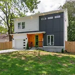 Luxurious In The Heart Of Downtown Holiday home Nashville