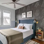 Barbara By Avantstay Decorative 4br In Heart Of Apartment *