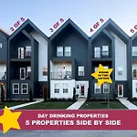 5 Min To Broadway Game Air Hockey Parking