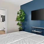 The Malibu Penthouse The Gulch Apartment Nashville