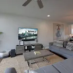 Weho Nashville Home, Geodis Park, Mini-Golf, Arcade, 10Min To Downtown! Sleeps 10!