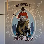 Weho Nashville Home, Geodis Park, Mini-Golf, Arcade, 10Min To Downtown! Sleeps 10!