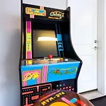 Holiday home Weho Home, Geodis Park, Mini-golf, Arcade, 10min To Downtown! Sleeps 10!