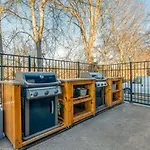 One-Of-A-Kind! Roll Up Garage Door-Pool, Speakeasy