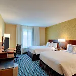 Fairfield & By Marriott Downtown-metrocenter 3* Nashville