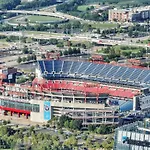 The Stage In Downtown Nashville By Nautical Properties