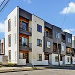 Holiday home The Outlaw In Downtown By Nautical Nashville