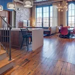 Nashville Riverfront Lofts