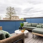 Outrider 1014 By Avantstay Private Balcony Minutes To Broadway Downtown