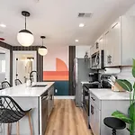 Retreat With Patio & Free Parking, By Vanderbilt Apartment Nashville