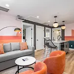 Retreat With Patio & Free Parking, By Vanderbilt Apartment Nashville