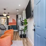Retreat With Patio & Free Parking, By Vanderbilt * Nashville