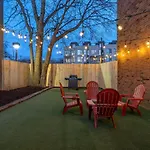 Retreat With Patio & Free Parking, By Vanderbilt Apartment Nashville