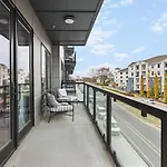 Apartment Premium With Huge Patio Near Vanderbilt & Downtown Nashville