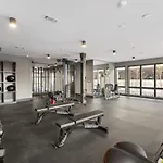 Premium With Huge Patio Near Vanderbilt & Downtown