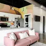 Apartment New Sleeps 4 - 7 Mins To Dt