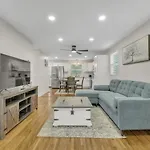 Single Story Pet Friendly Home, With Fenced Yard, Fire Pit, 5min To Downtown!! Nashville