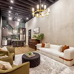 Union St Lofts - Salon - Day Apartment Nashville