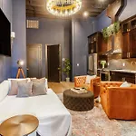 Union St Lofts - Salon - Day * Nashville