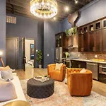 Union St Lofts - Salon - Day Apartment Nashville