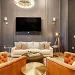 Union St Lofts - Salon - Day Nashville