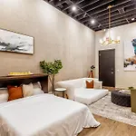 Union St Lofts - Salon - Day Apartment *