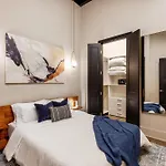 Union St Lofts - Salon - Day *