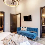 Union St Lofts - Salon - Day Apartment *