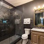 Apartment Union St Lofts - Salon - Day Nashville