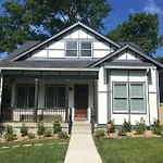 New Music Icon House In East Nashville