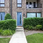 Weho Nashville Home, Geodis Park, Private Movie Theater! 10Min To Broadway! Sleeps 10!