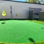 East Townhome 5min To Grand Ole Opry! Rooftop Deck, Grill, Tv And Golf Holiday home *