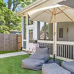 The White House - Glam Meets Cozy
