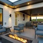 Modern Luxury Hot Tub Mini Golf Elevator Views