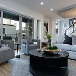 Modern Luxury Hot Tub Mini Golf Elevator Views