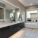 Modern Luxury Hot Tub Mini Golf Elevator Views *