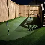 Modern Luxury Hot Tub Mini Golf Elevator Views *