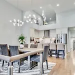 Modern Nashville Home - Mins To Broadway
