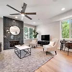 Mayas Luxury Oasis 2 Miles To Broadway